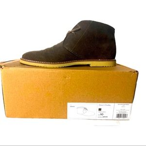 mens size 10 Banana republic